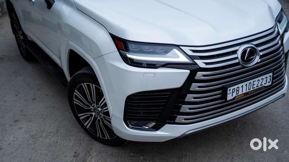 Lexus Lx 500d, 2023, Diesel