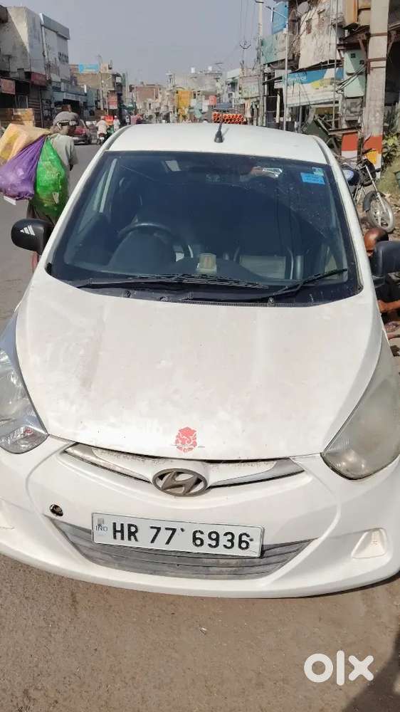 Hyundai Eon 2012 Petrol 90000 Km Driven