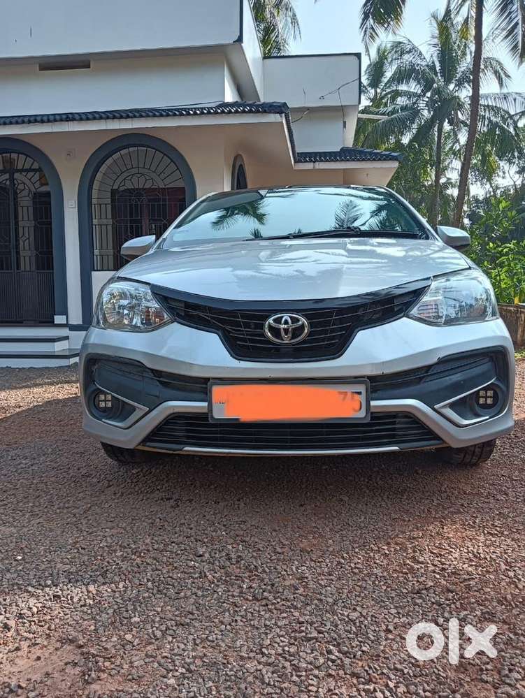 Toyota Etios Liva 2014 Diesel 157000 Km Driven