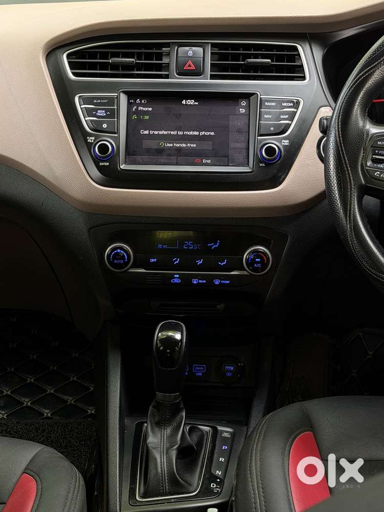 Hyundai Elite I20 Asta Option Cvt, 2019, Cng & Hybrids