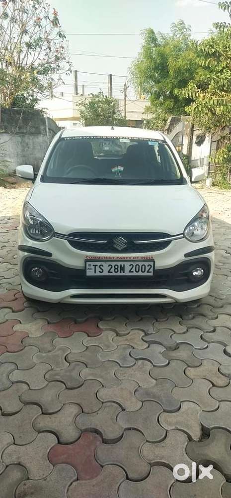 Maruti Suzuki Celerio 2021-1.0 Zxi Plus Mt, 2022, Petrol