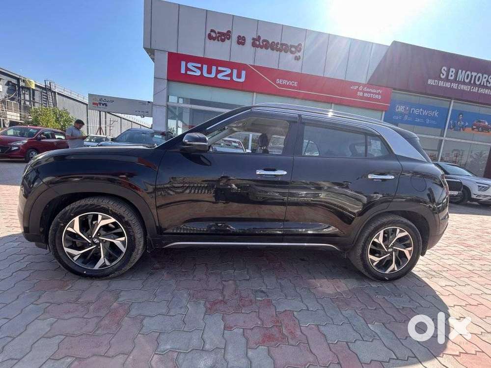 Hyundai Creta 1.5 Crdi Sx, 2020, Diesel