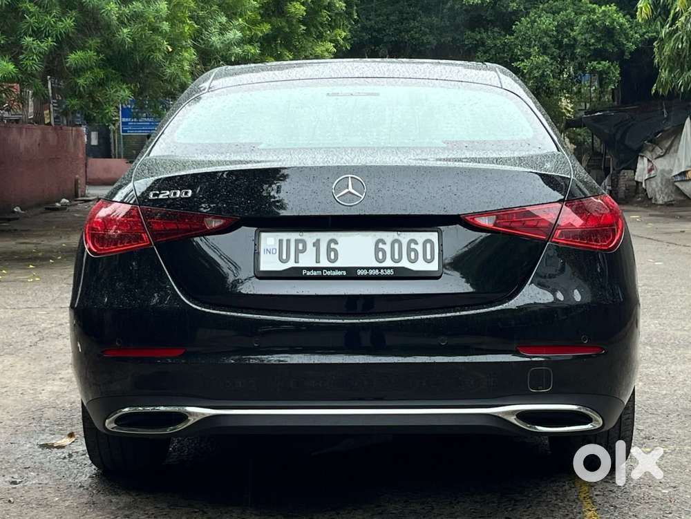 Mercedes-benz C-class C 200, 2025, Petrol