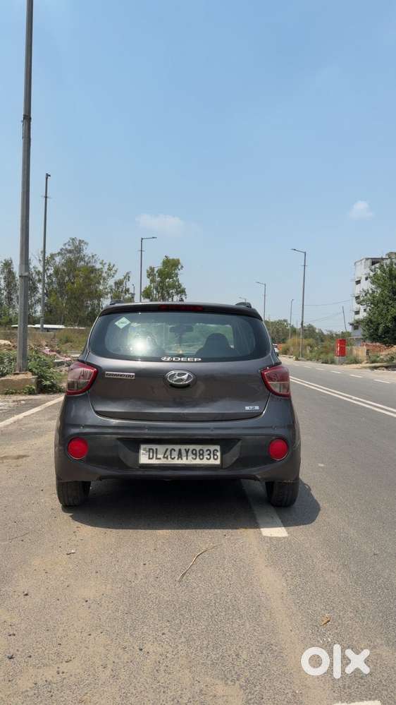 Hyundai Grand I10 2016-2017 Magna Cng, 2019, Cng & Hybrids