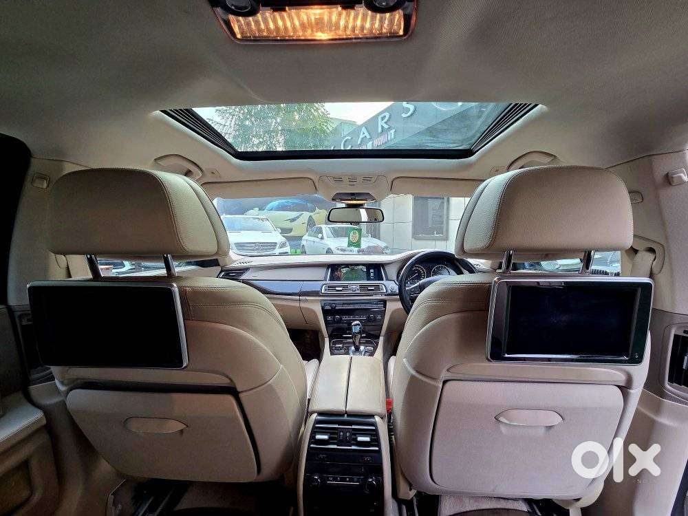 Bmw 7 Series 730ld Design Pure Excellence Cbu, 2015, Diesel