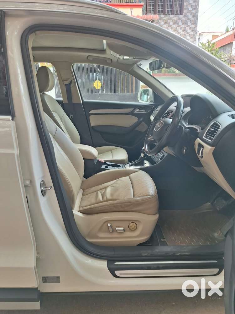 Audi Q3 2.0 35 Tdi Premium Plus, 2017, Diesel