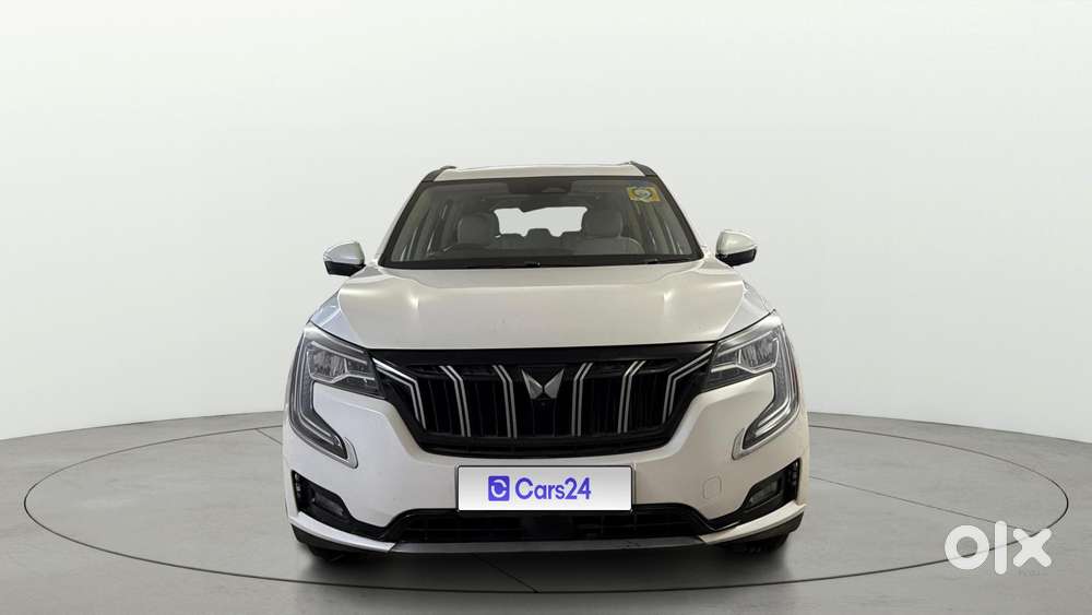 Mahindra Xuv700 2.0 Ax 7 Petrol At Luxury Pack Str, 2022, Petrol