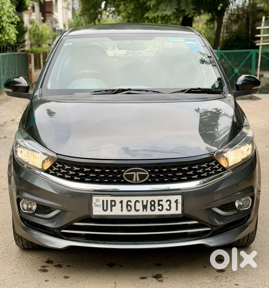 Tata Tigor 1.2 Revotron Xz Plus, 2021, Petrol