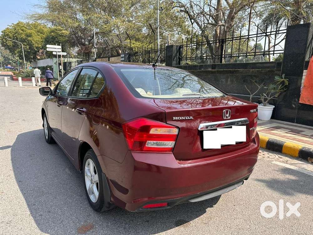 Honda City I Vtec Vx, 2013, Petrol