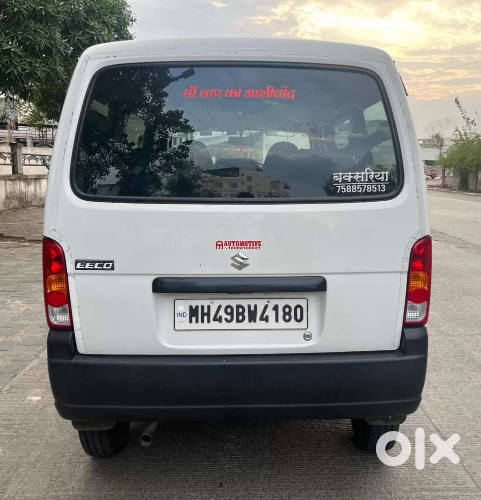 Maruti Suzuki Eeco 5 Seater Standard, 2022, Petrol