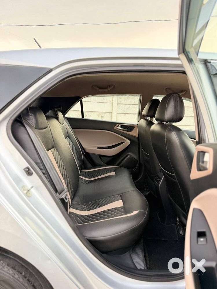 Hyundai I20 Sportz 1.2 Bs-iv, 2019, Petrol
