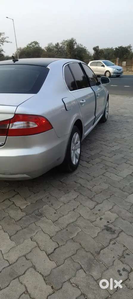 Skoda Superb 1.8 Tsi 2010 Petrol
