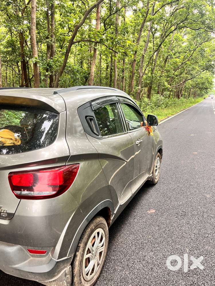 Mahindra Kuv 100 Diesel 2017