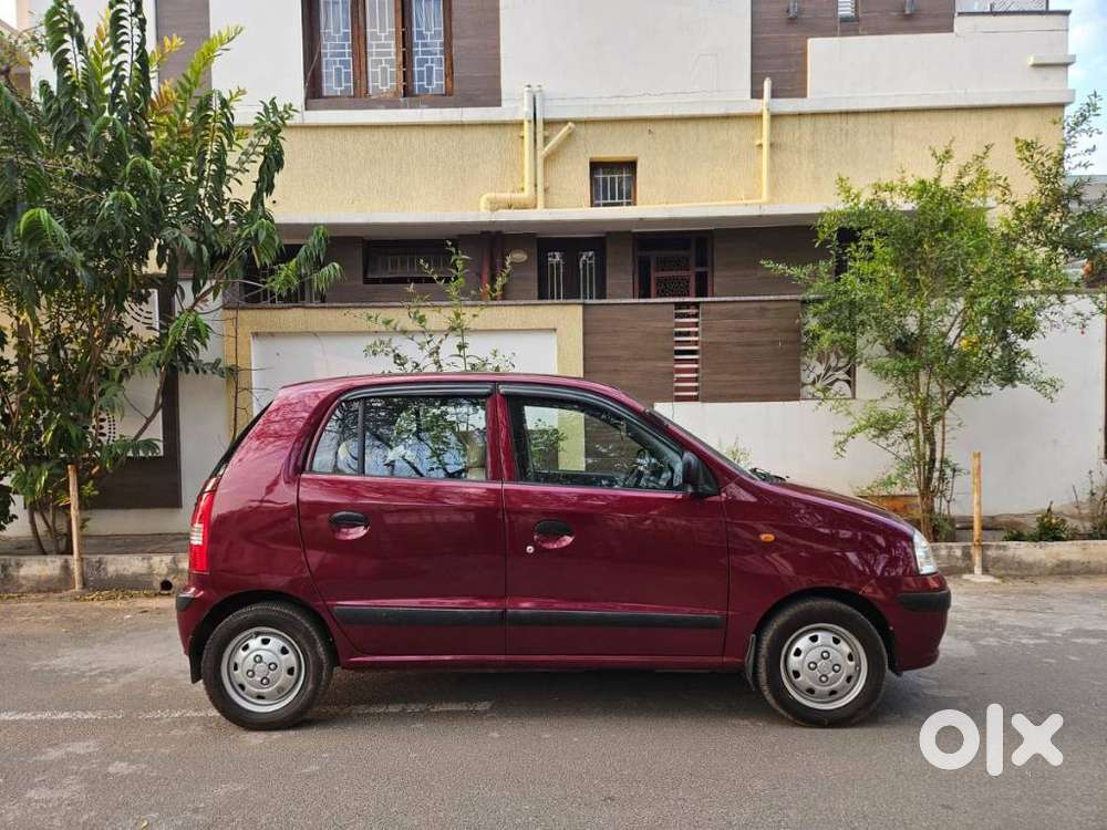 Hyundai Santro Magna, 2008, Petrol
