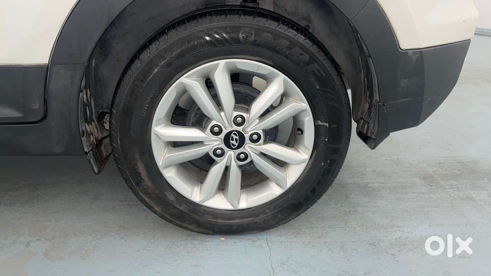 Hyundai Creta 1.6 Sx Plus Petrol, 2018, Petrol