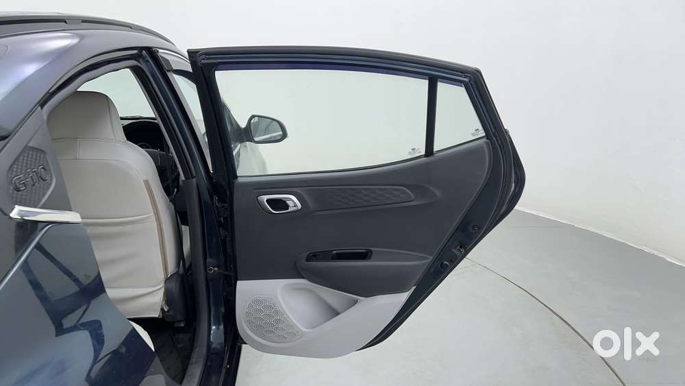 Hyundai Grand I10 Nios Sportz 1.2 Kappa Cng, 2022, Cng & Hybrids