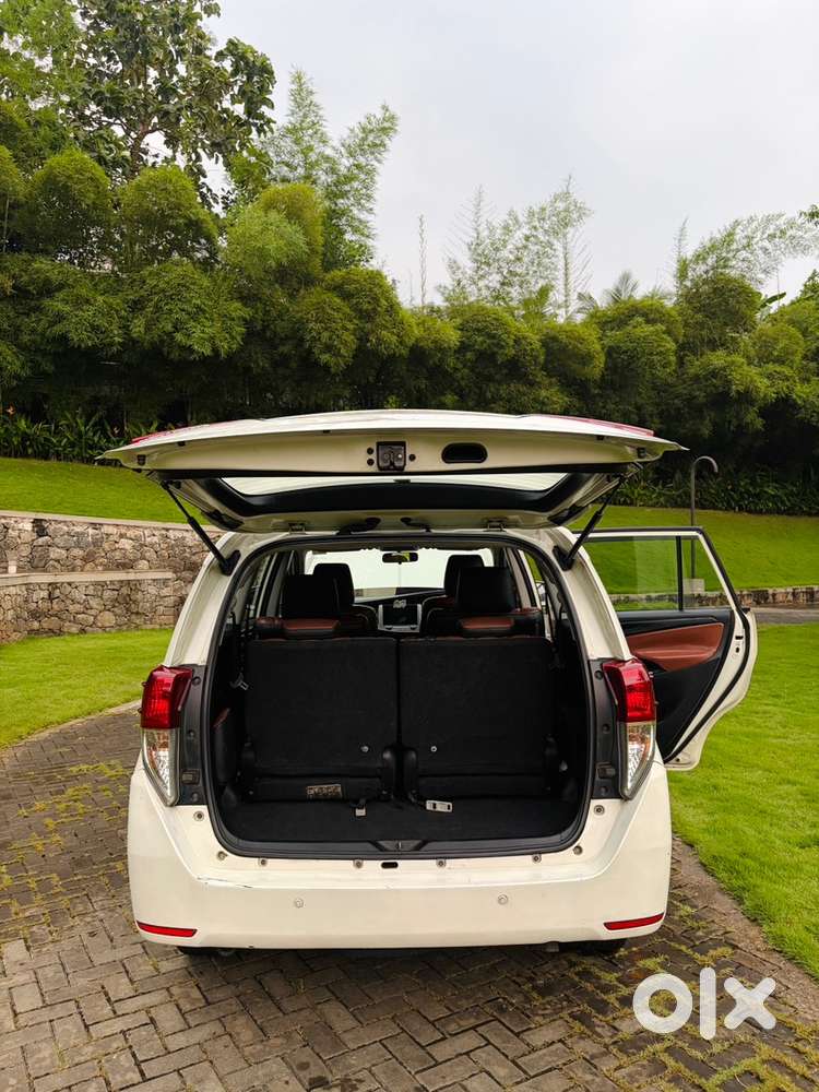 Innova Crysta Quality Vehicle