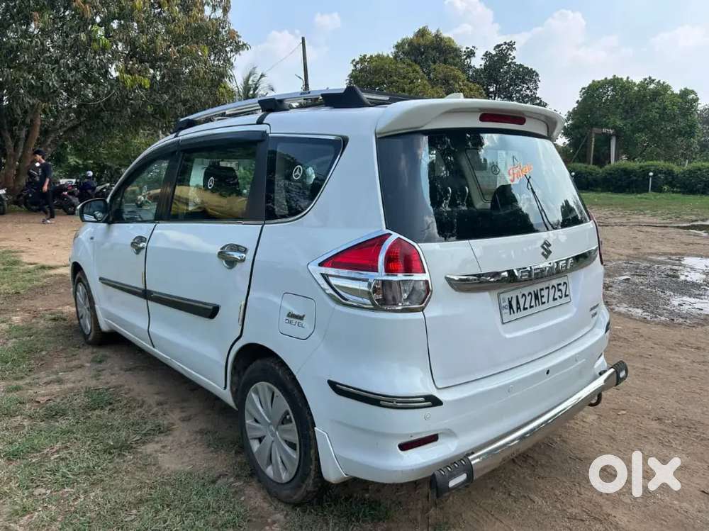 Maruti Suzuki Ertiga 2018