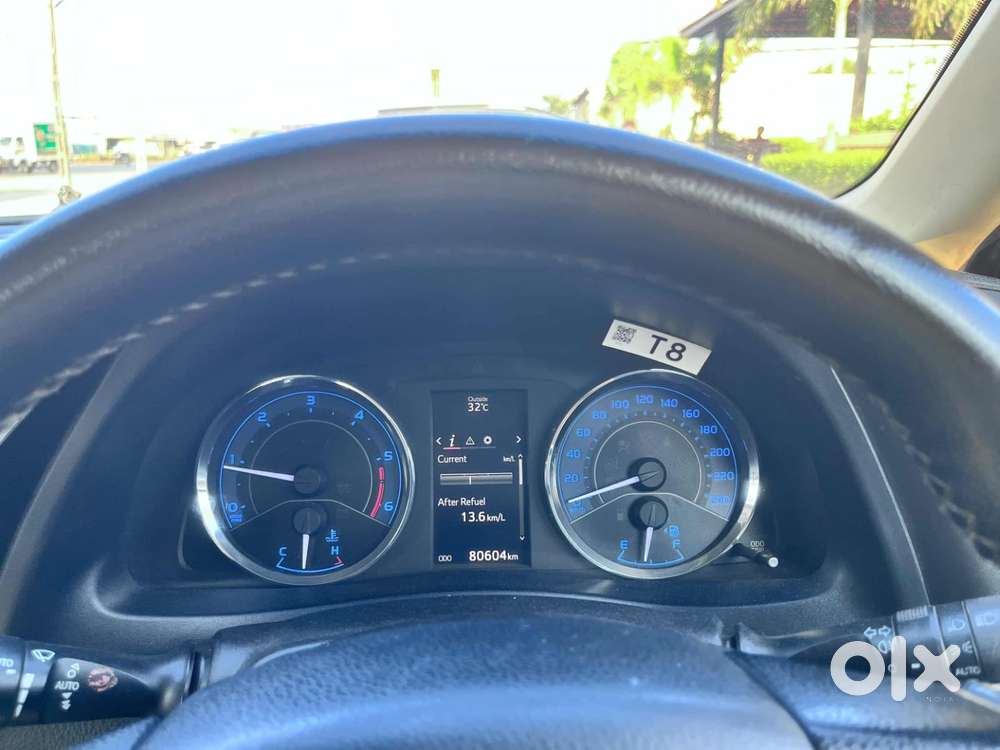 Toyota Corolla Altis 1.8 Gl, 2017, Diesel