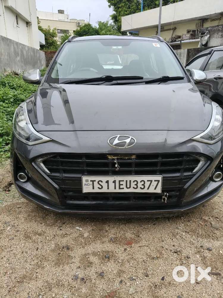 Hyundai Grand I10 Sportz 2020