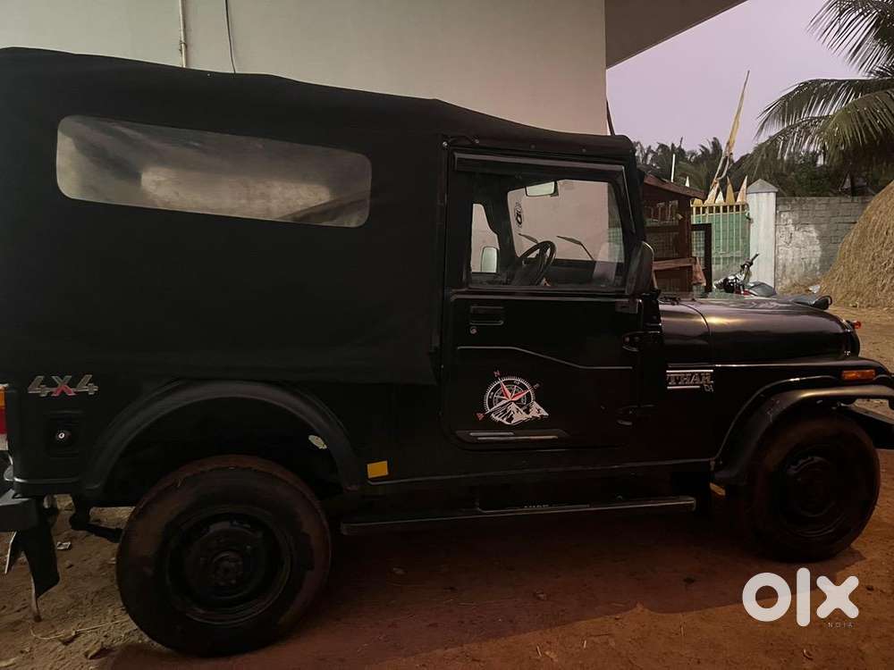 Mahindra Jeep 1988 Diesel