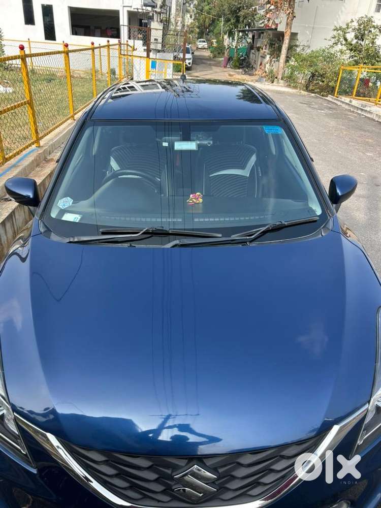 Maruti Suzuki Baleno 2020 Petrol 37500 Km Driven