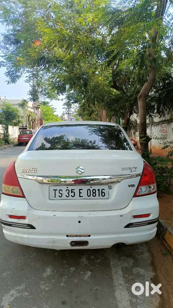 Maruti Suzuki Swift Dzire Tour 2014 Diesel 143000 Km Driven