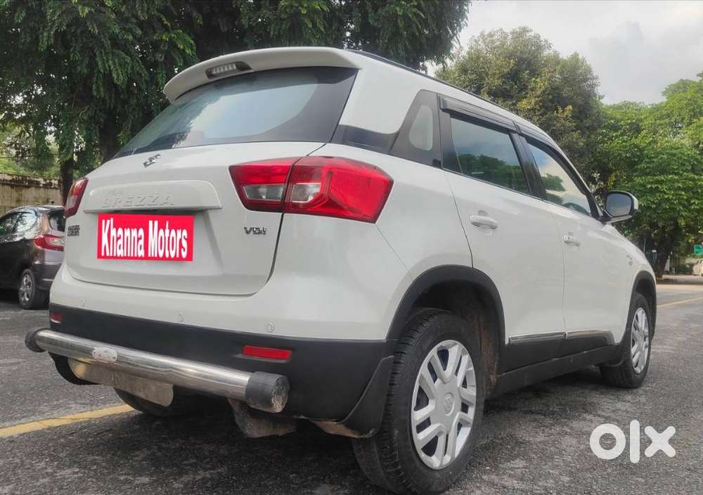 Maruti Suzuki Vitara Brezza Vdi, 2016, Diesel