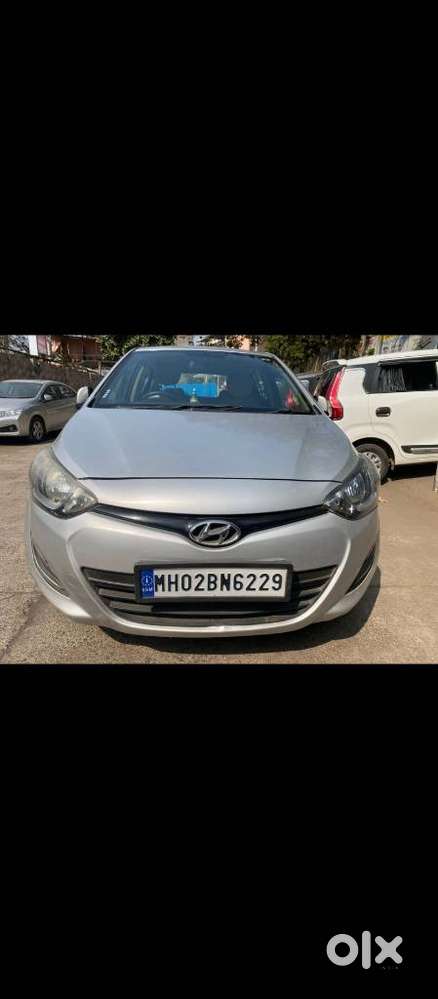 Hyundai I20 Magna 1.2 Mt, 2014, Petrol