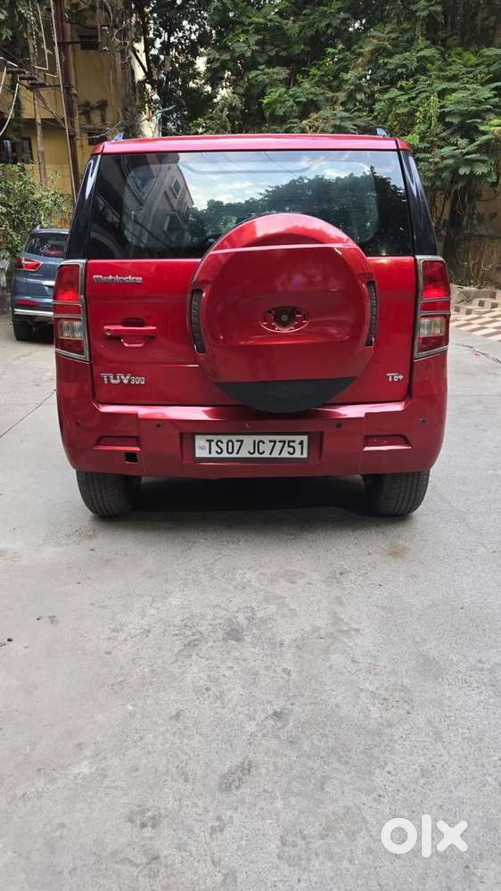 Mahindra Tuv 300 T6 Plus, 2018, Diesel