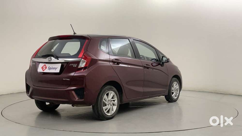 Honda Jazz V At I-vtec, 2016, Petrol