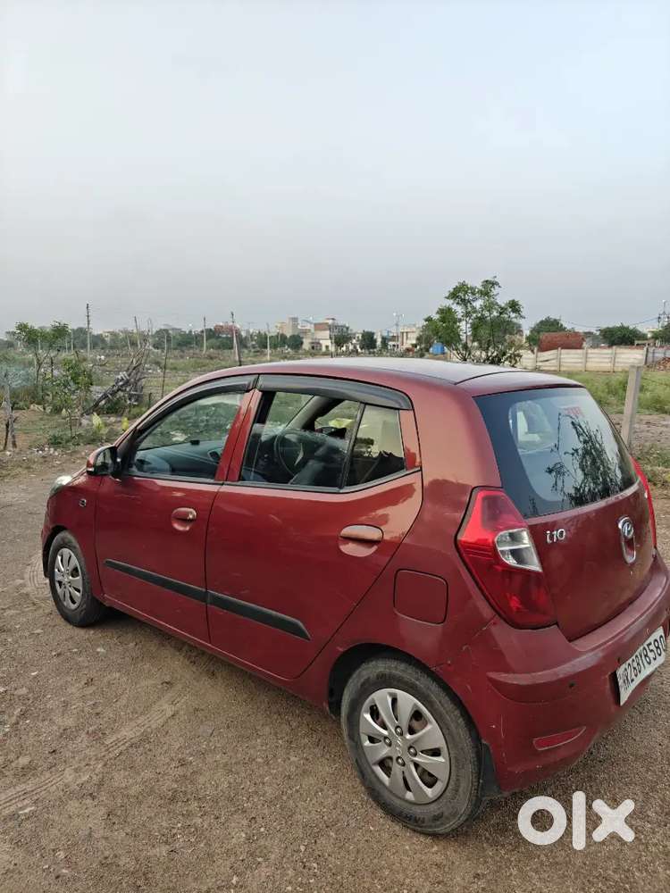 Hyundai I10 2013 Petrol Well Maintained