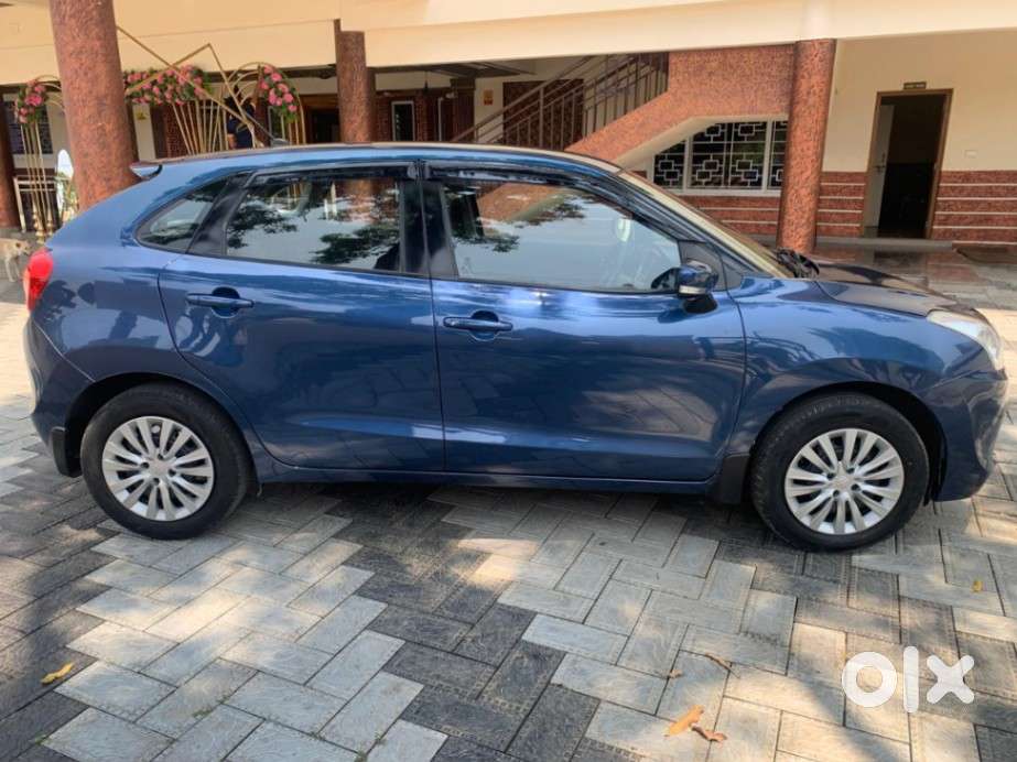 Maruti Suzuki Baleno 1.2 Delta, 2016