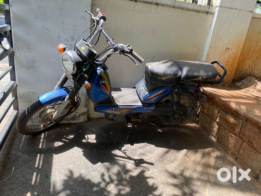Road Price Tvs Xl 100 Price Olx Tvs XL100 I Touch Motorcycles