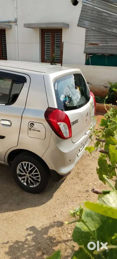 Maruti Suzuki Alto 2019