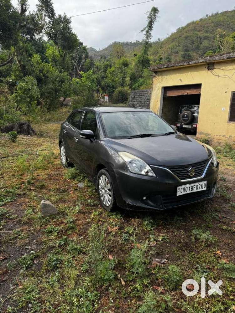 Maruti Suzuki Baleno 1.2 Zeta, 2016, Petrol