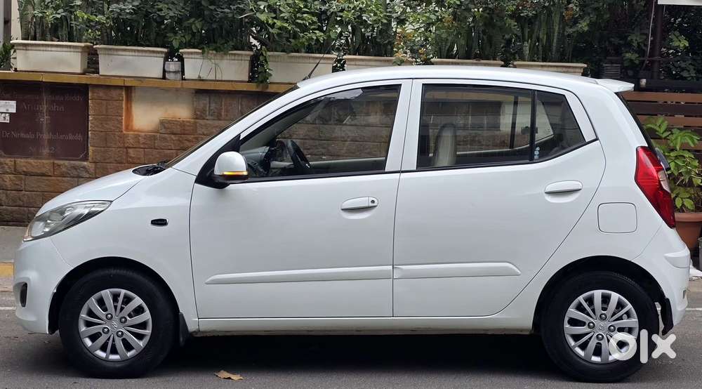 Hyundai I10 Sportz 1.2 Automatic Kappa2, 2013, Petrol