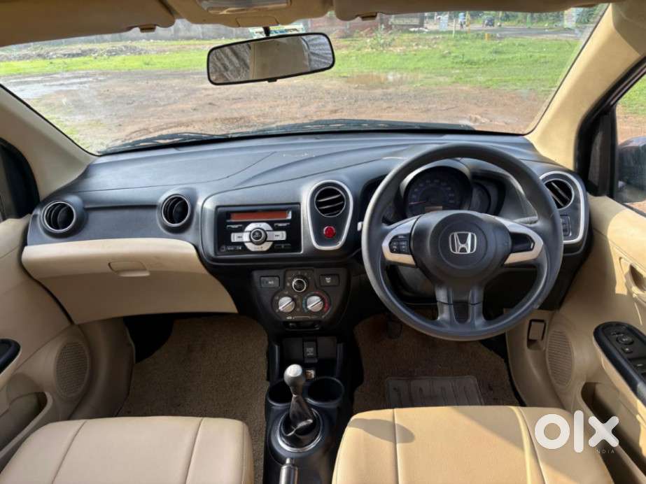 Honda Mobilio 1.5 S I-dtec Mt, 2014, Diesel