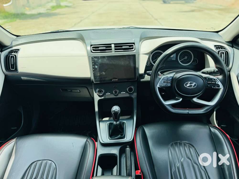 Hyundai Creta E 1.5 Diesel, 2023, Diesel