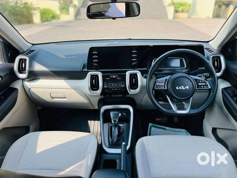 Kia Sonet Htx 1.5 Diesel, 2022, Diesel