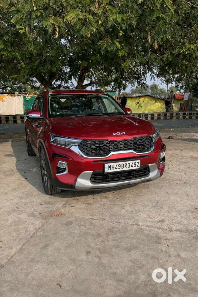 Kia Sonet 2021 Petrol 30000 Km Driven