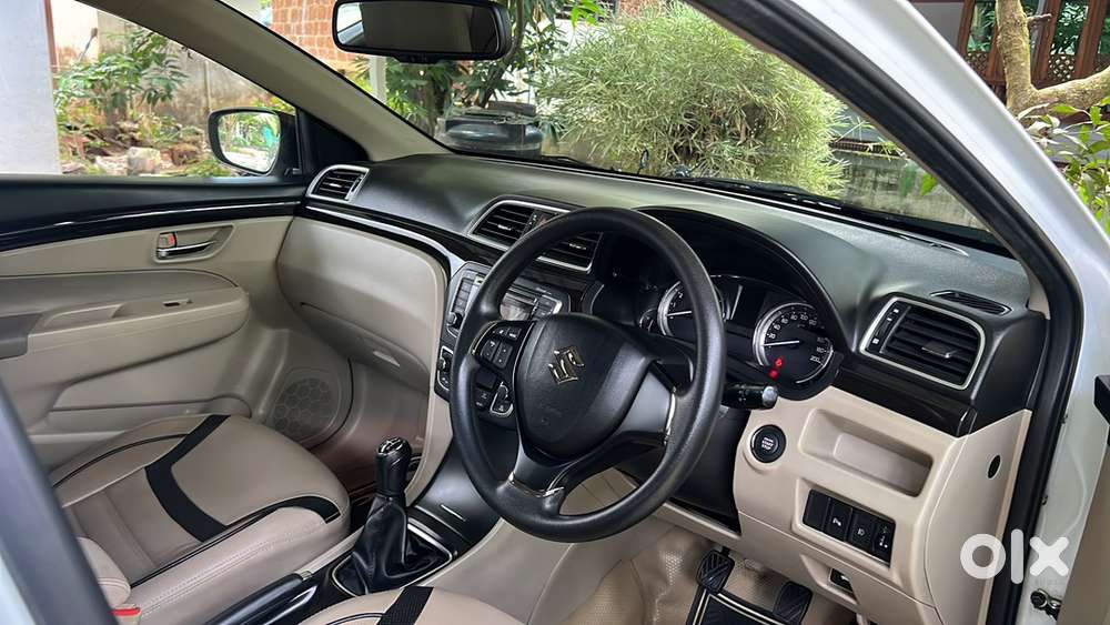 Maruti Suzuki Ciaz 2015 Petrol Well Maintained