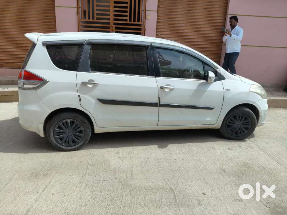 Maruti Suzuki Ertiga Vdi 2012