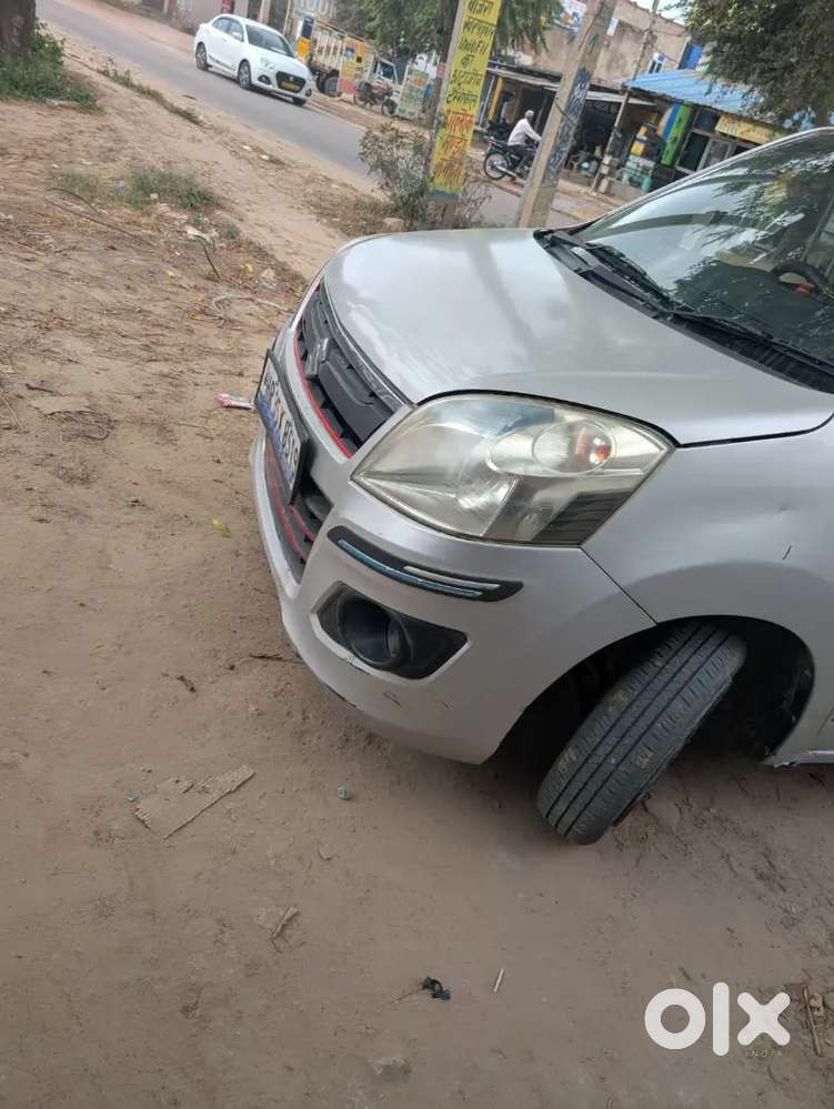 Maruti Suzuki Wagon R 2016 Petrol Manual