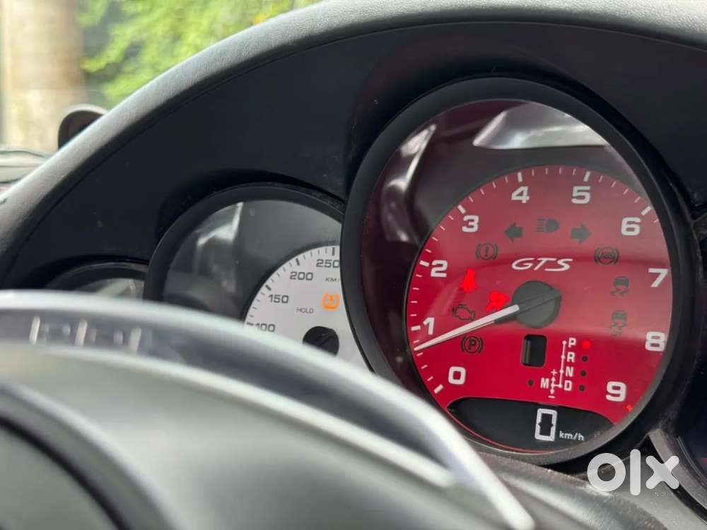 Porsche 911, 2016, Petrol