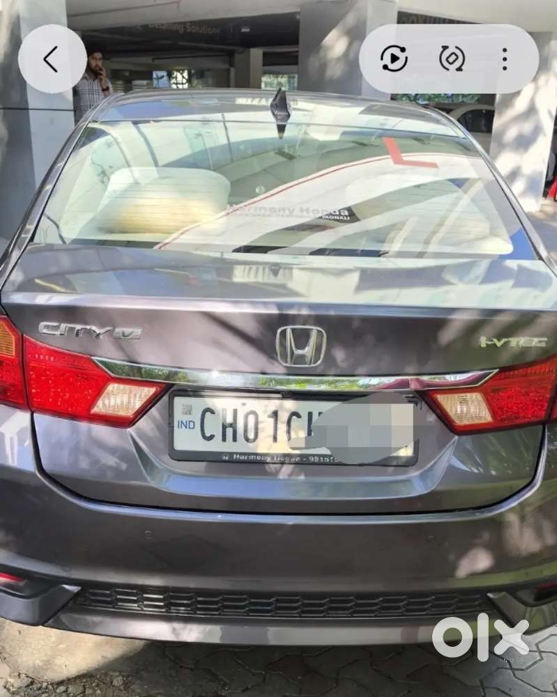 Honda City 2022 Petrol 42000 Km Driven Excellent Condition