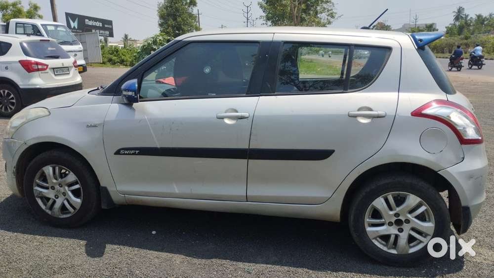Swift Vdi Maruti 2014