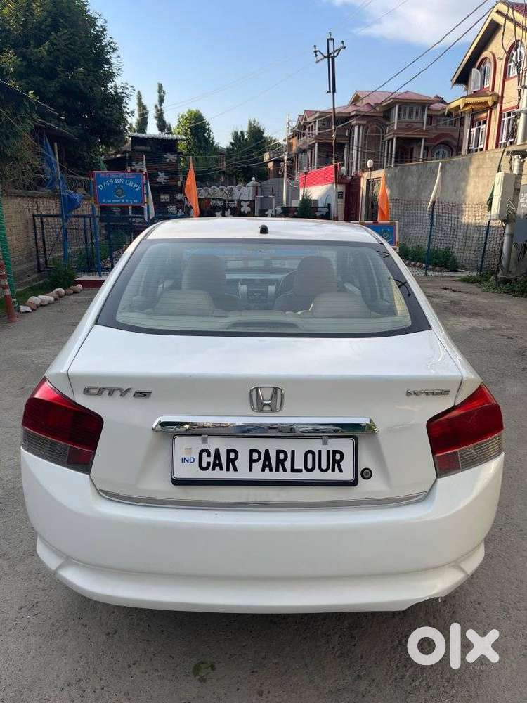 Honda City S, 2011, Petrol