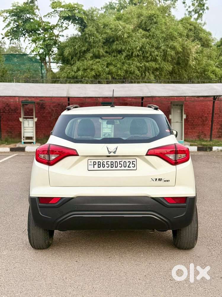 Mahindra Xuv300 W6 Diesel, 2022, Diesel