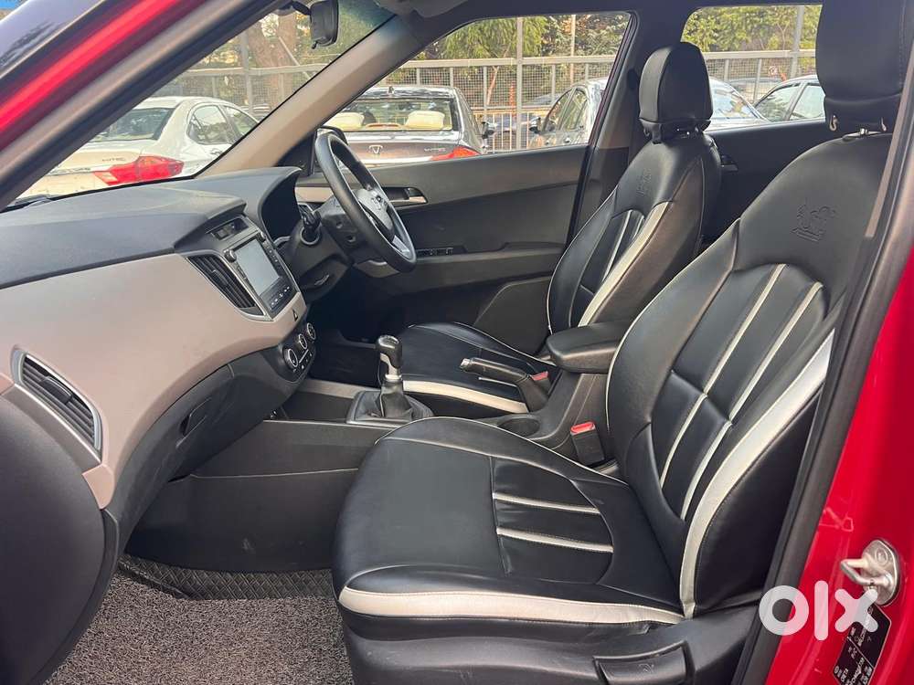 Hyundai Creta 1.4 Crdi S Plus, 2017, Diesel